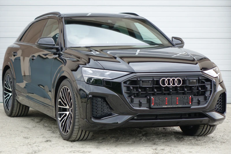 Audi Q8 FACELIFT* OLED LIGHT* HEAD UP DISPLAY* 360*  - 119900 лв. / 61303.90 € - 26211943 1