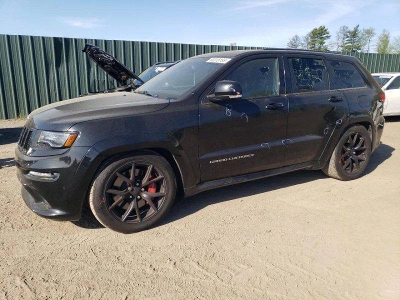 Jeep Grand cherokee SRT-8/4X4/6.4L/ПАНОРАМА - 40600 лв. / 20758.45 € - 35846942 1