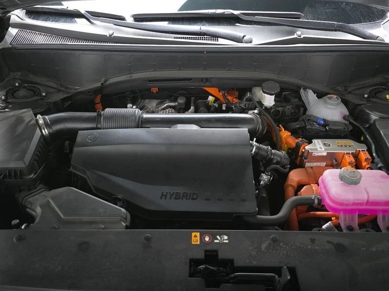 Hyundai Palisade 2.5 Automatic Хибрид 7 местен, снимка 6 - Автомобили и джипове - 55743839