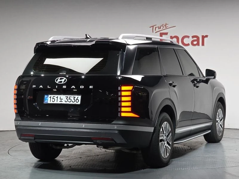 Hyundai Palisade 2.5 Automatic Хибрид 7 местен, снимка 2 - Автомобили и джипове - 55743839