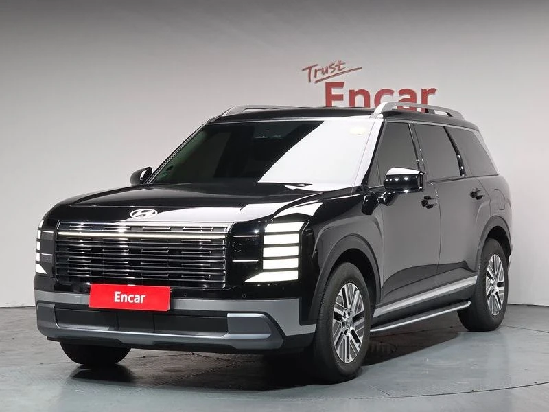 Hyundai Palisade 2.5 Automatic Хибрид 7 местен