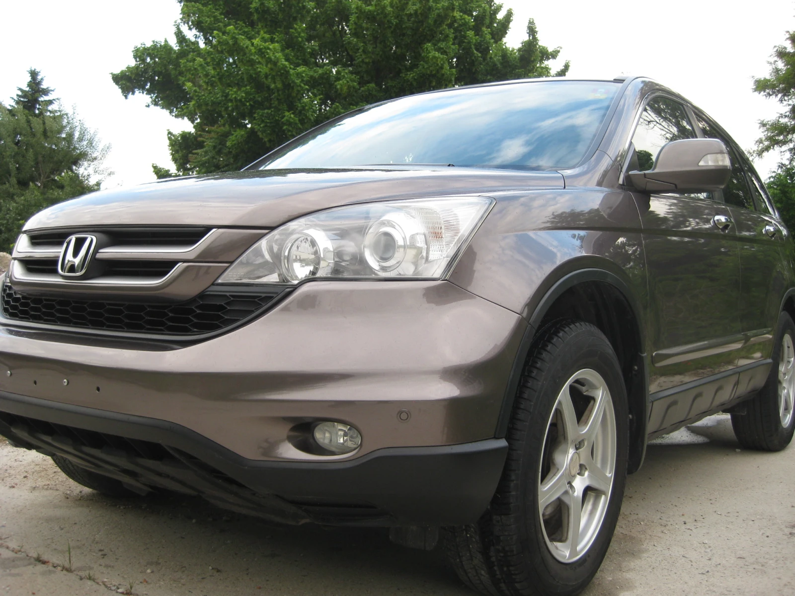 Honda Cr-v 2.0i   , снимка 1