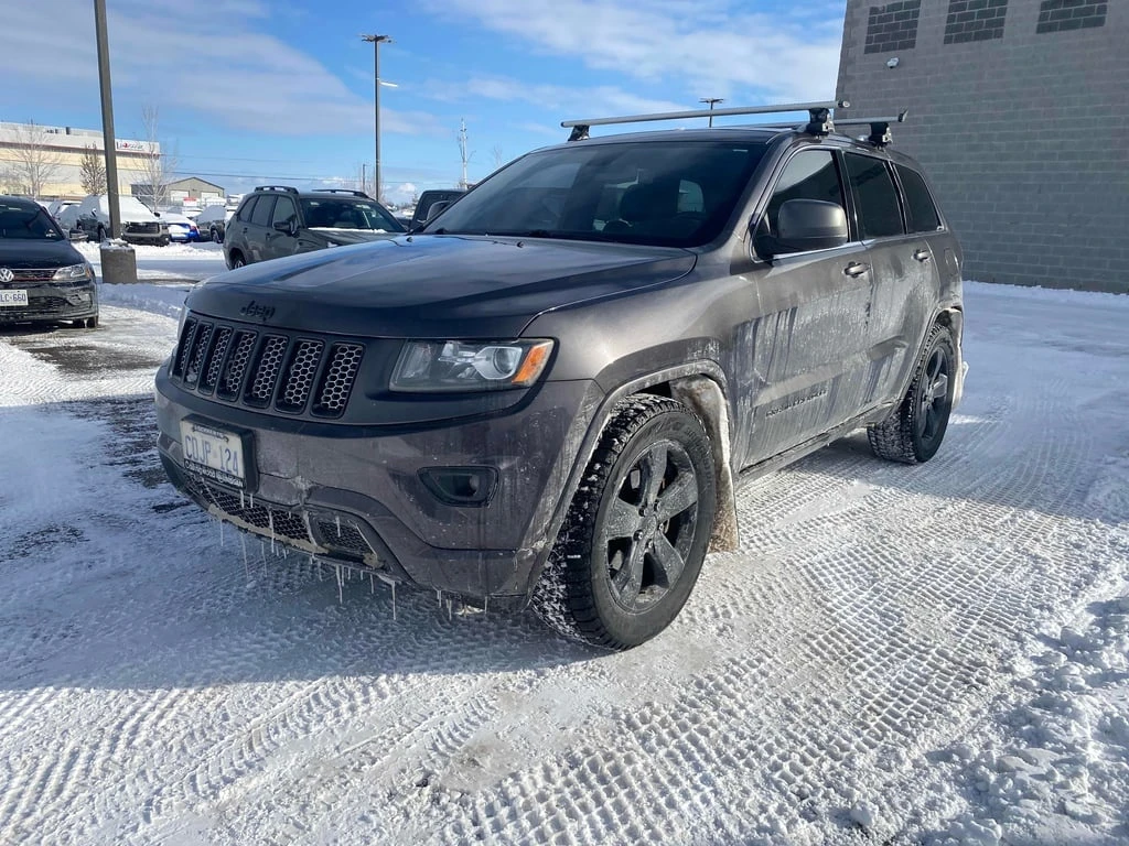 Jeep Grand cherokee * Laredo * CARFAX * , снимка 1