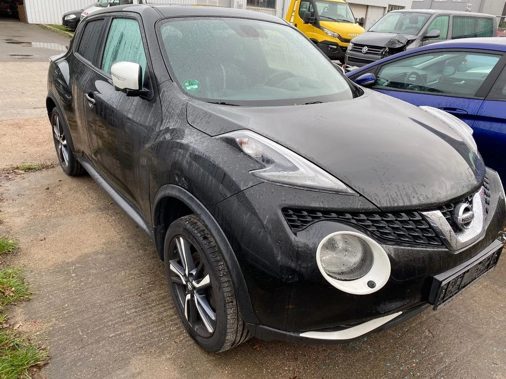 Nissan Juke  - изображение 2