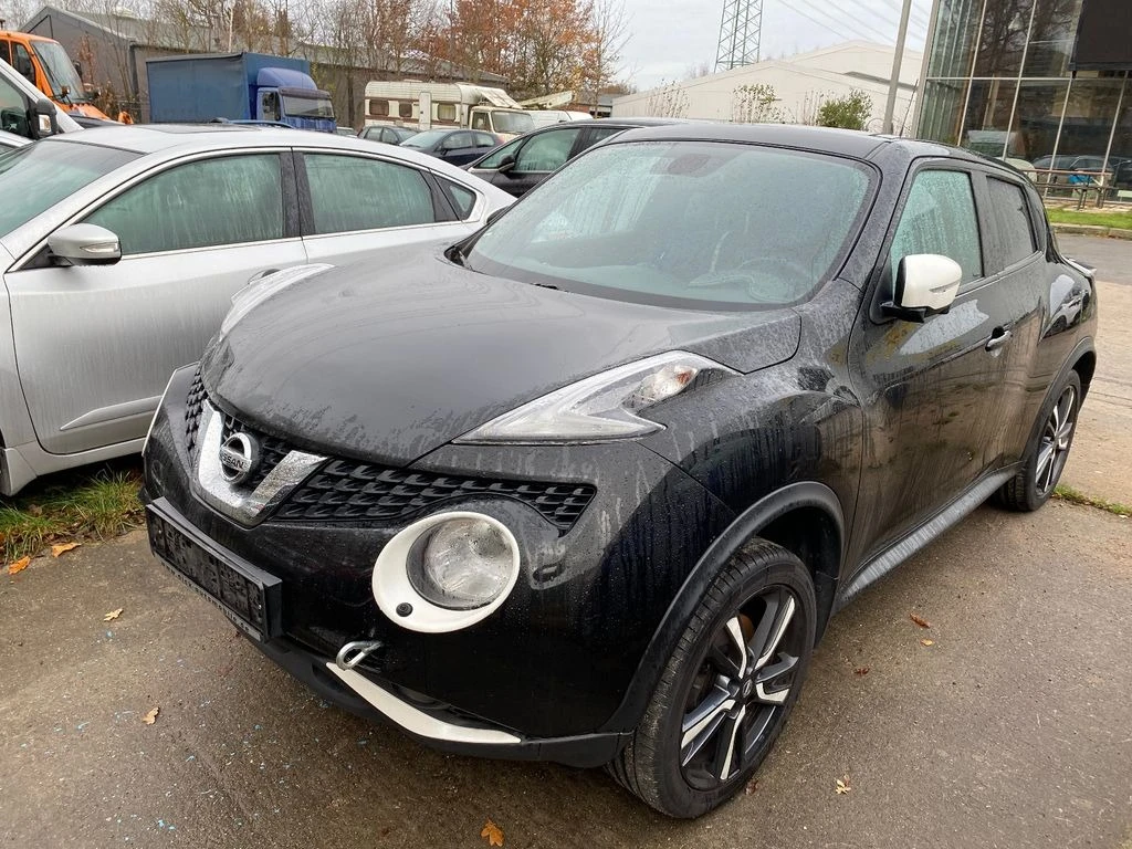 Nissan Juke  - изображение 3