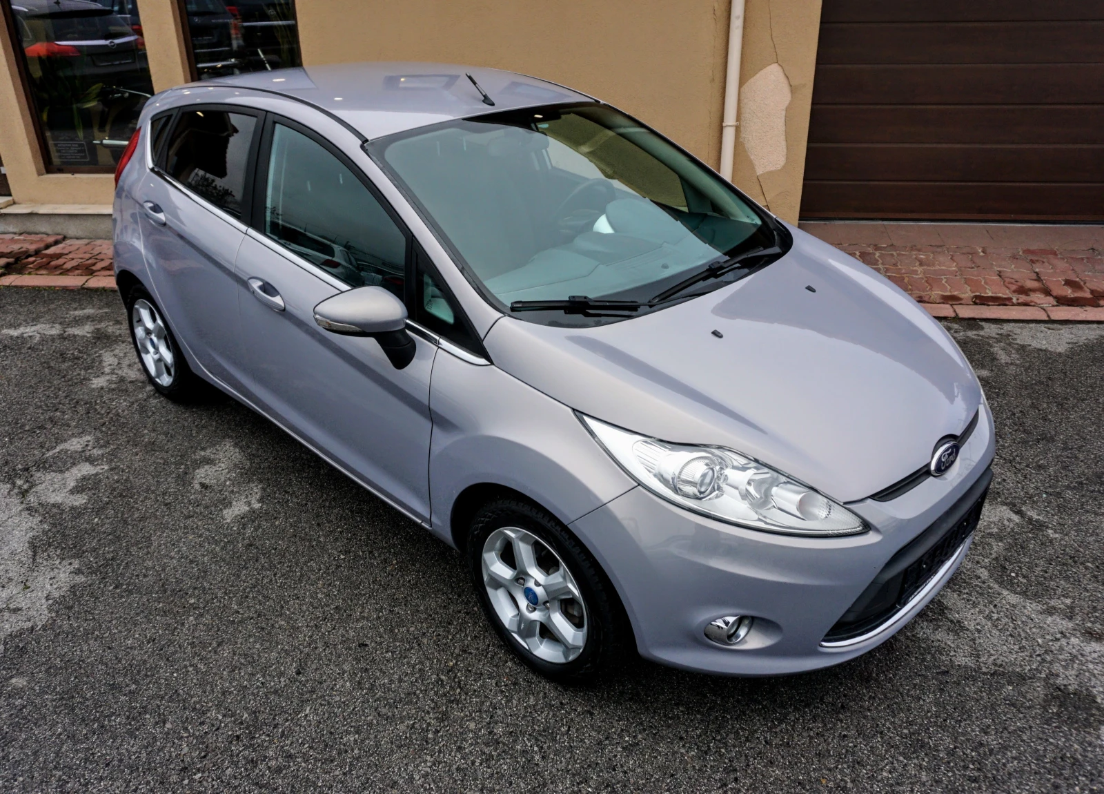 Ford Fiesta 1.4i GPL 16V TITANIUM - изображение 2