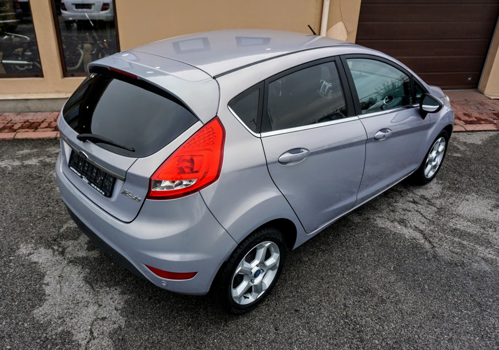 Ford Fiesta 1.4i GPL 16V TITANIUM - изображение 3