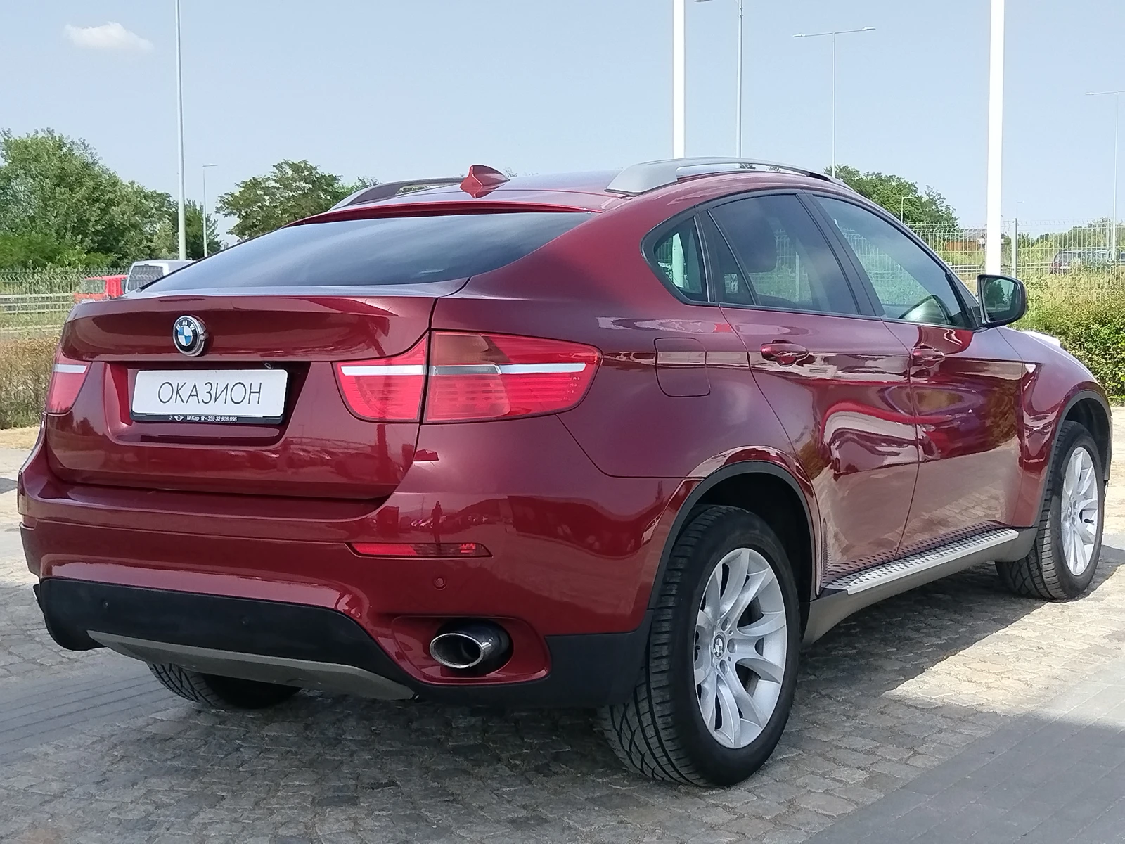 BMW X6 3.0d/ (235 кс) xDrive Steptronic - изображение 5