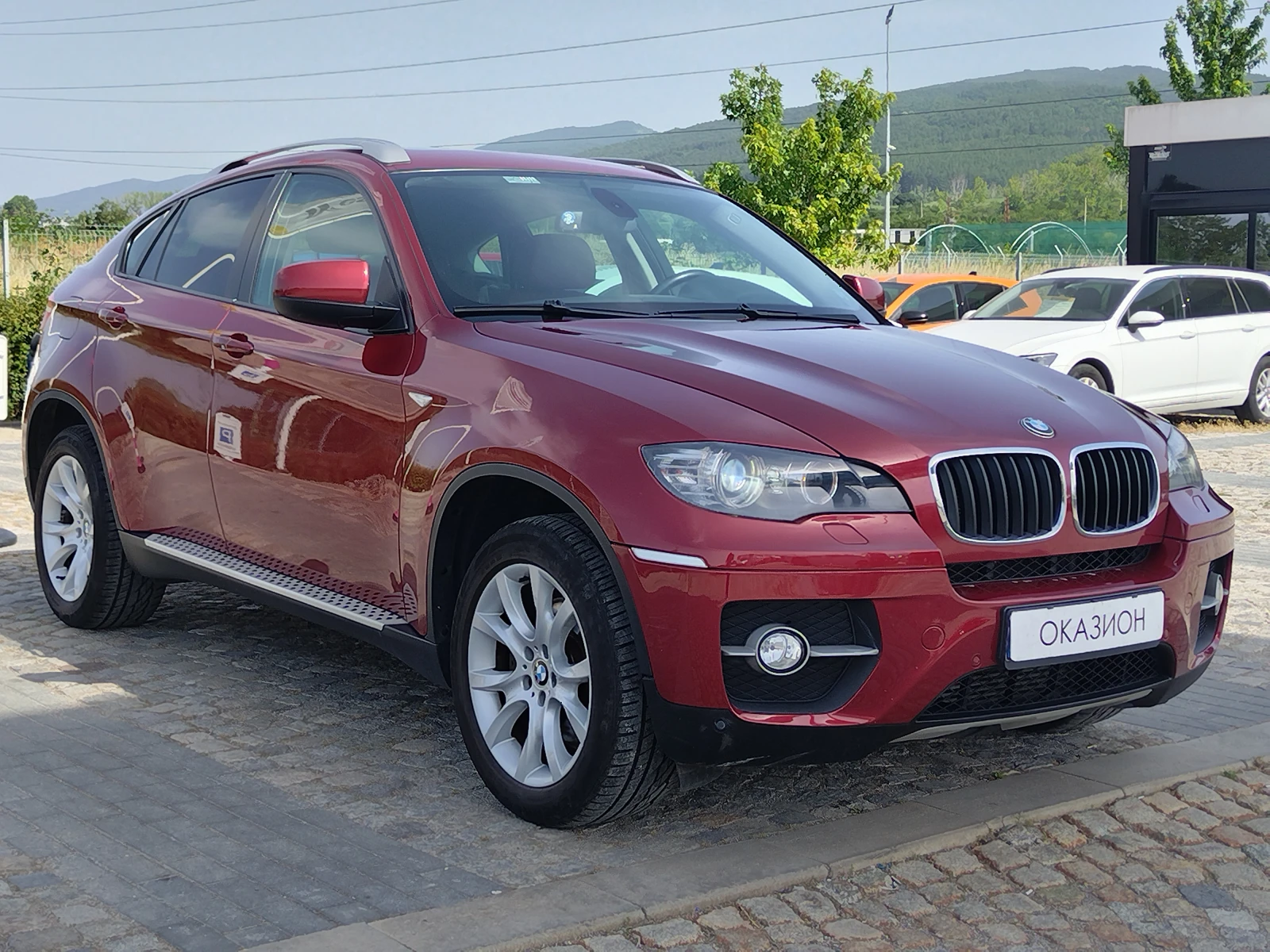 BMW X6 3.0d/ (235 кс) xDrive Steptronic - изображение 3