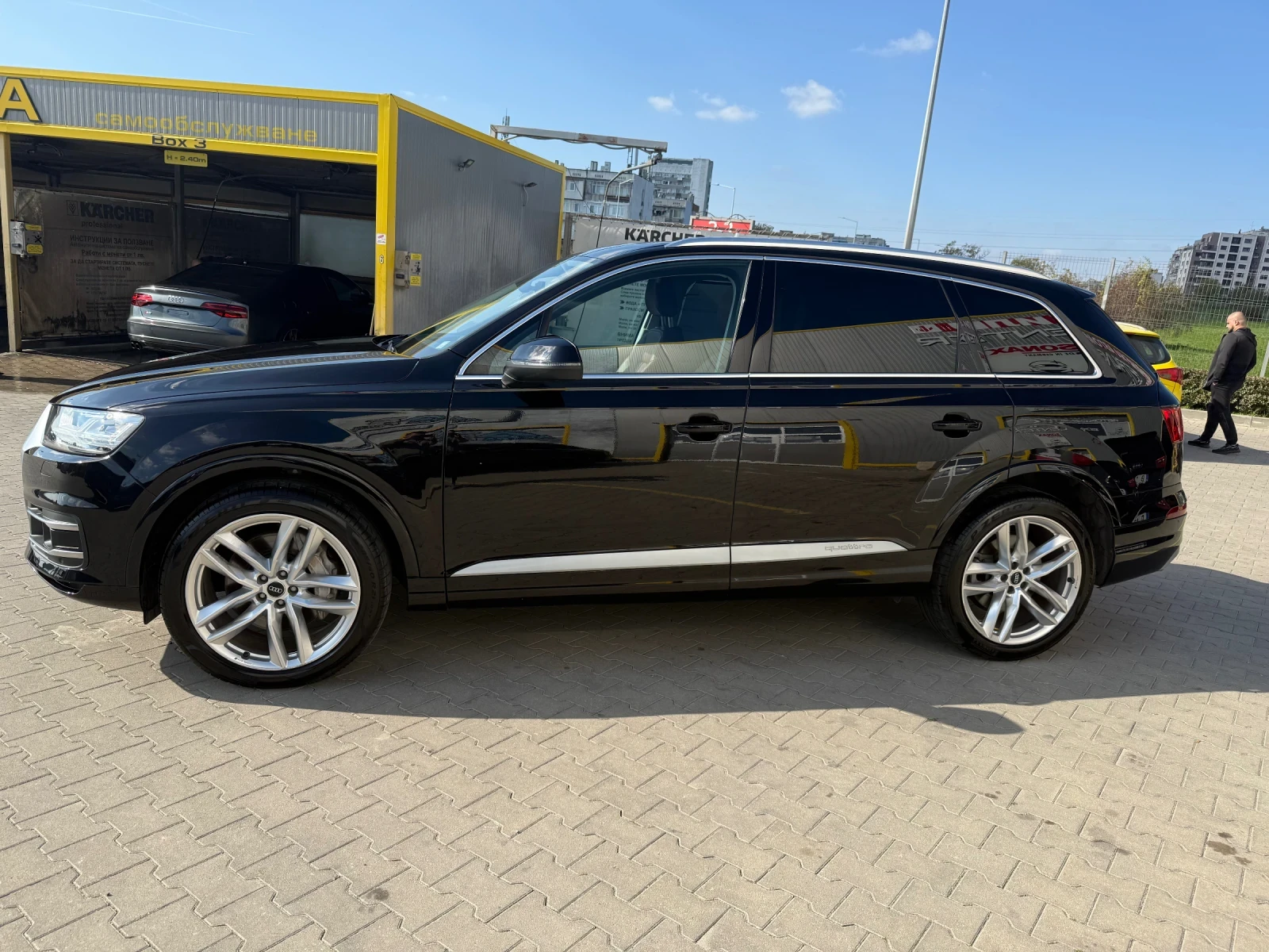 Audi Q7 Prestige  - изображение 9