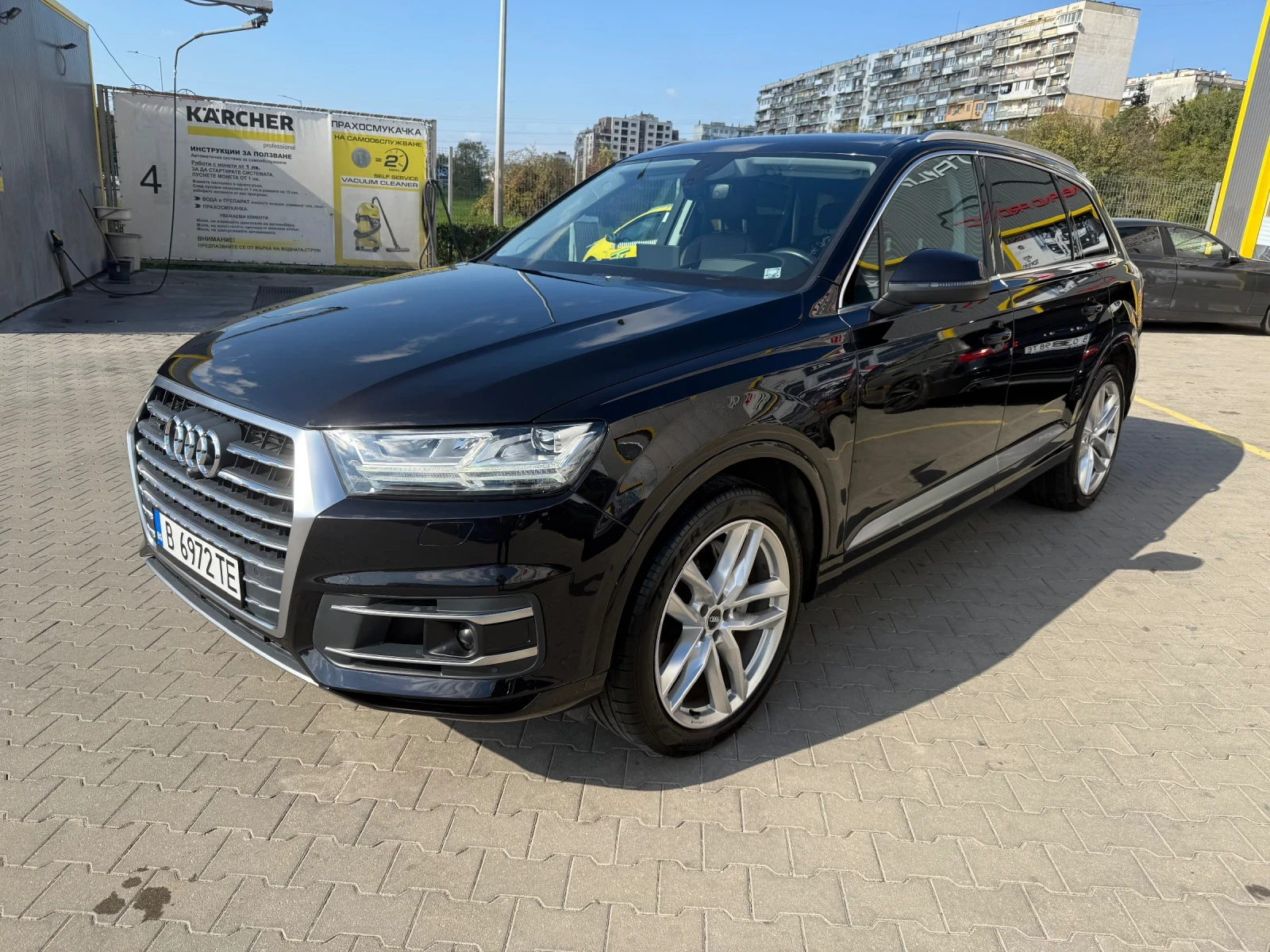 Audi Q7 Prestige  - изображение 8