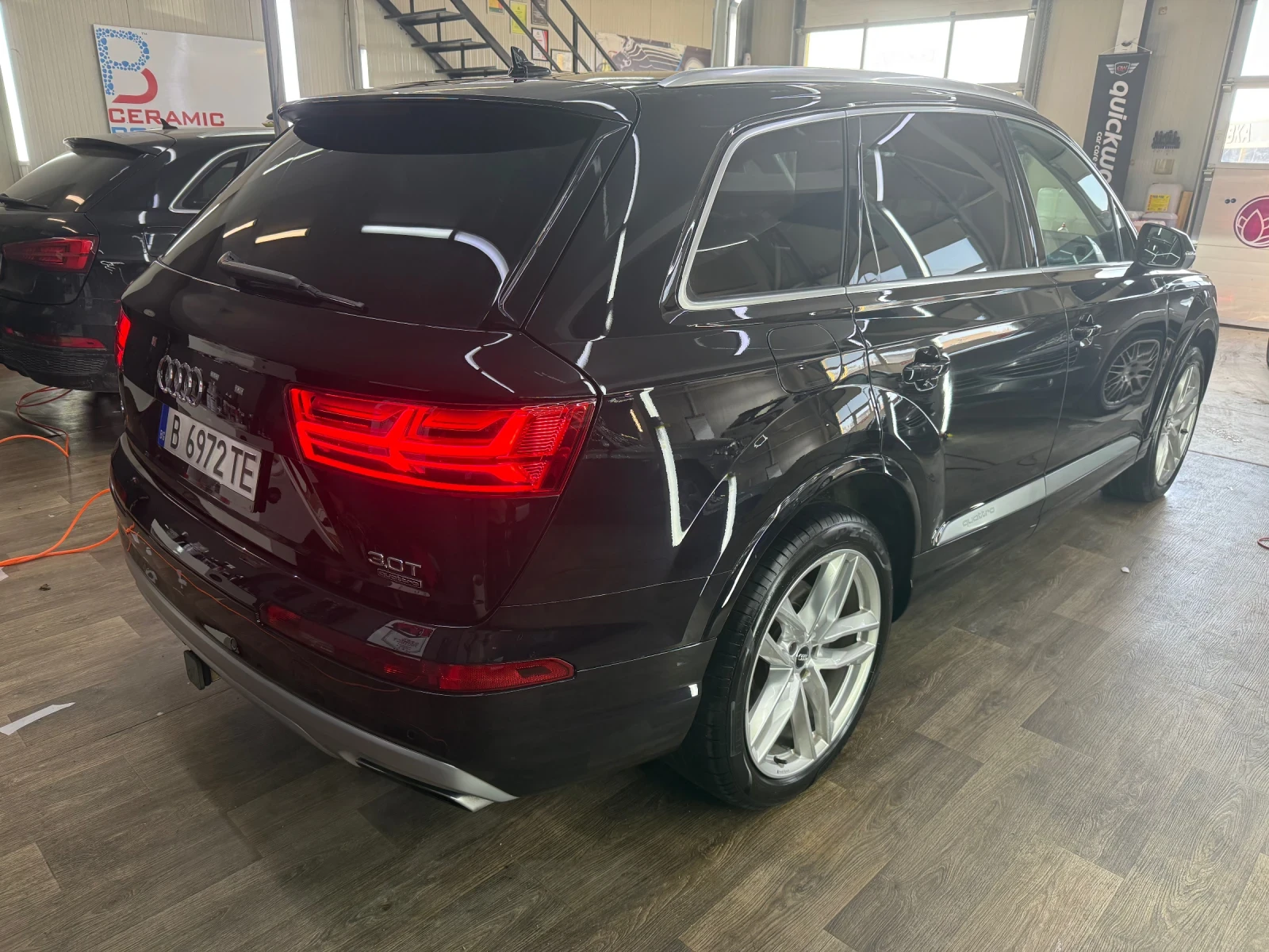 Audi Q7 Prestige  - изображение 4