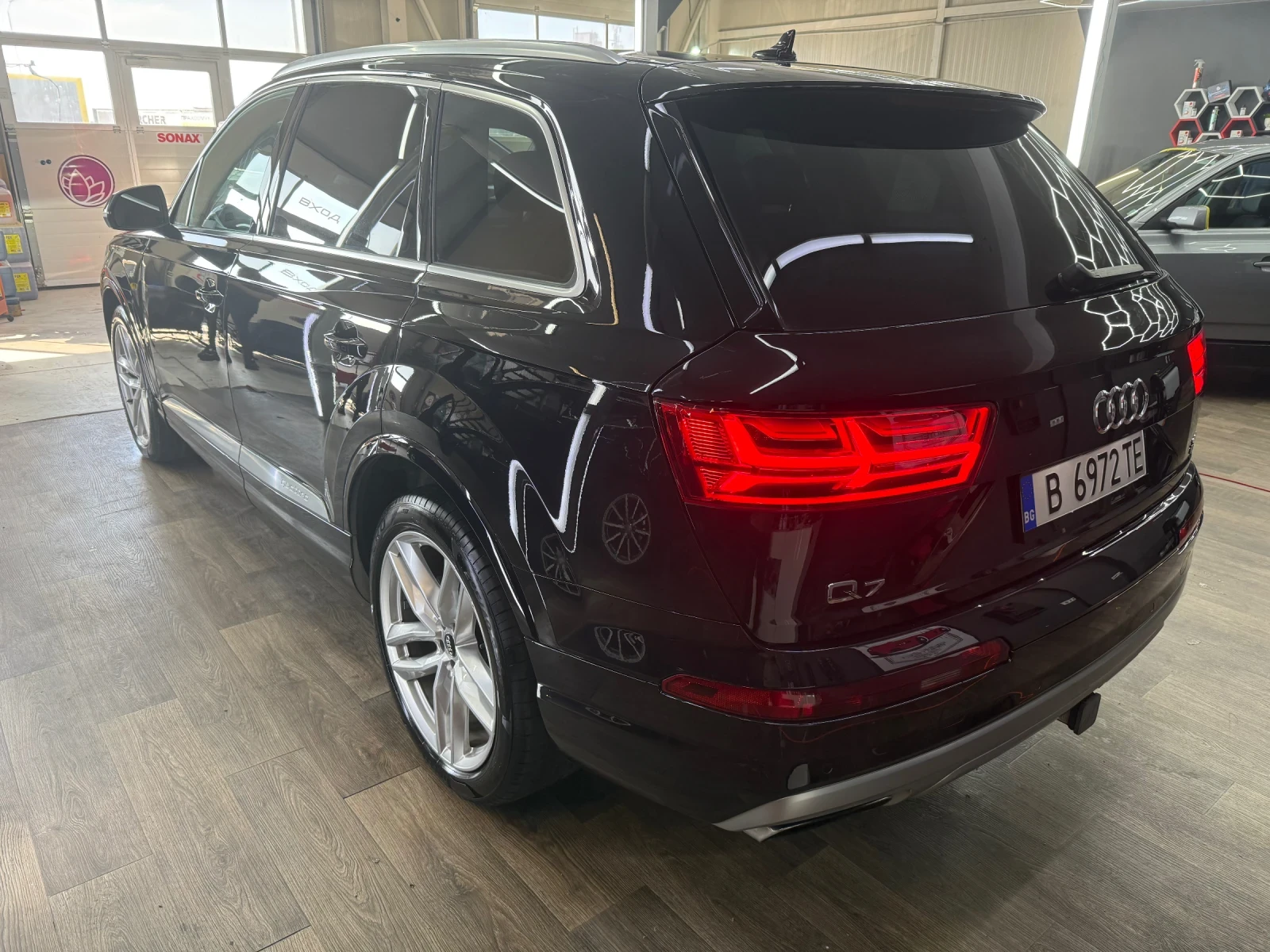 Audi Q7 Prestige  - изображение 5