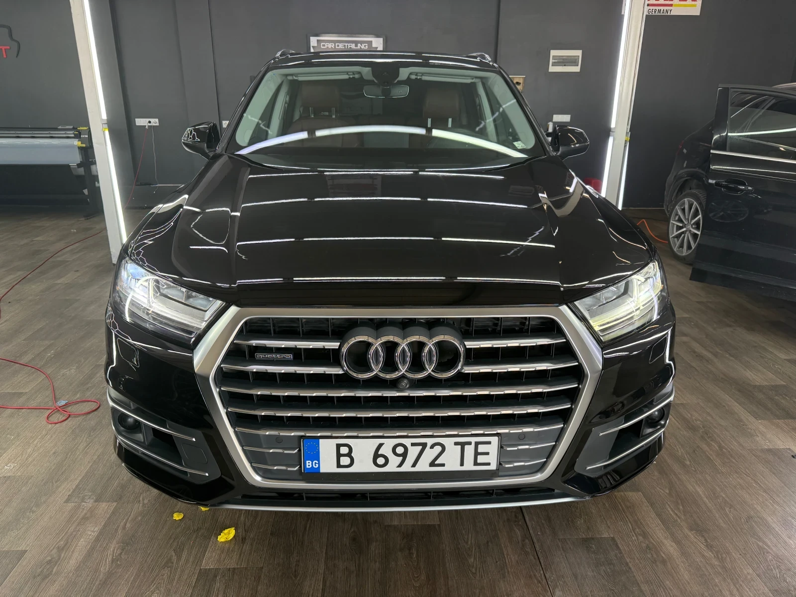 Audi Q7 Prestige  - изображение 3