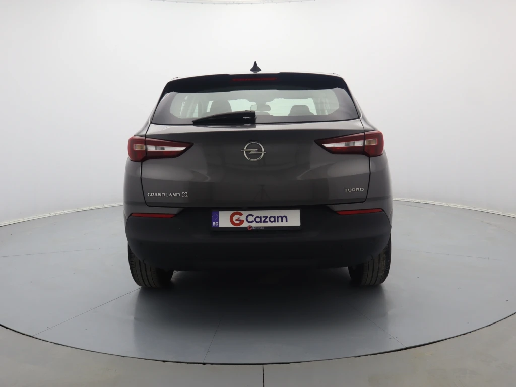 Opel Grandland X 1. 2 Turbo  - изображение 5