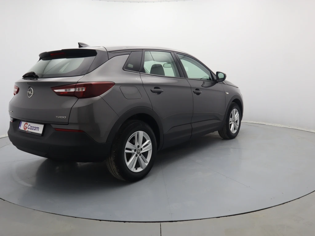 Opel Grandland X 1. 2 Turbo  - изображение 6