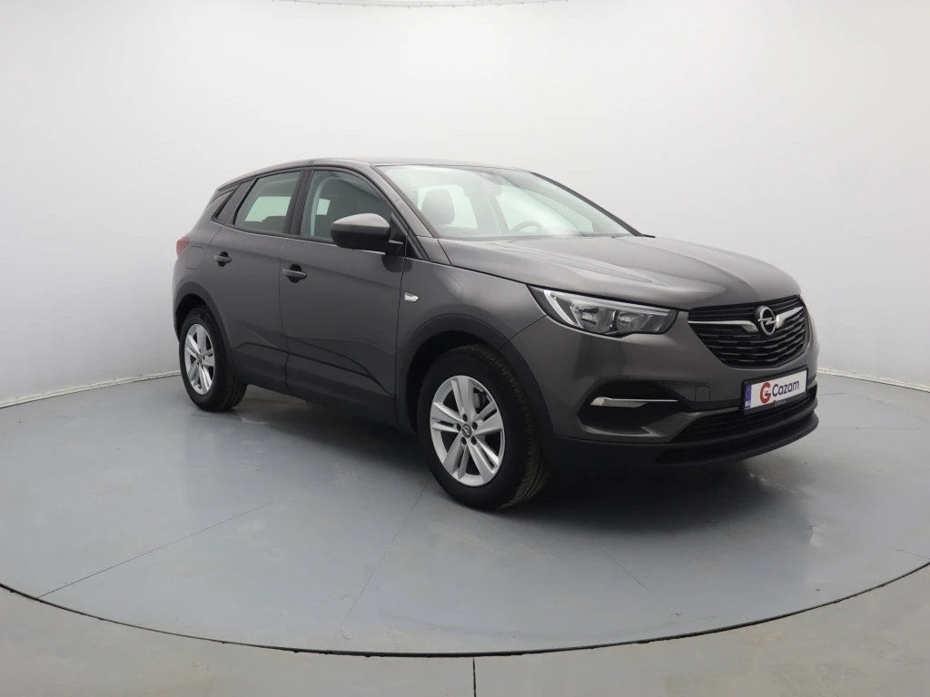Opel Grandland X 1. 2 Turbo  - изображение 3