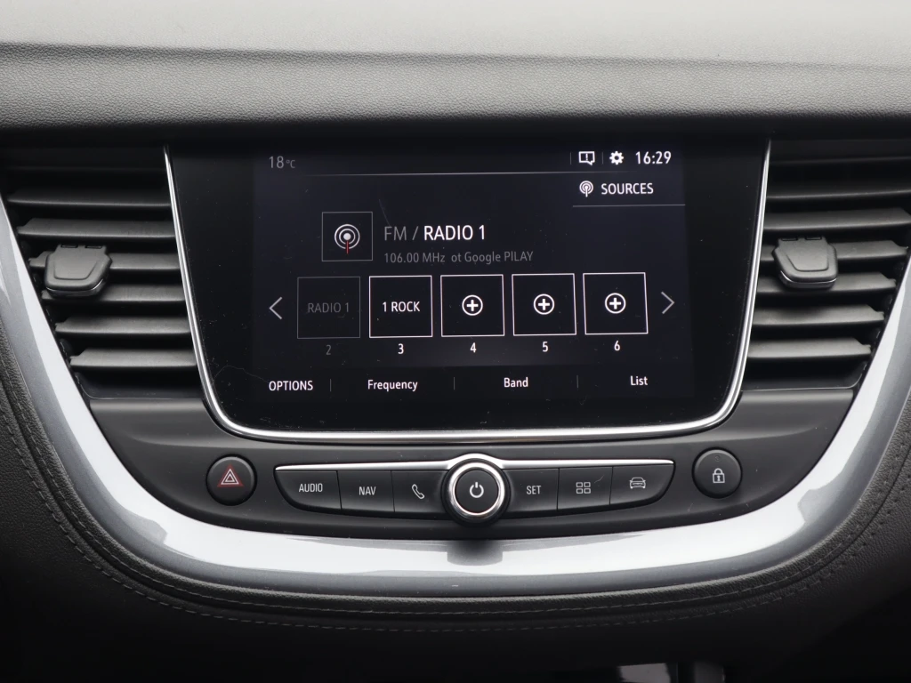 Opel Grandland X 1. 2 Turbo  | Mobile.bg   14