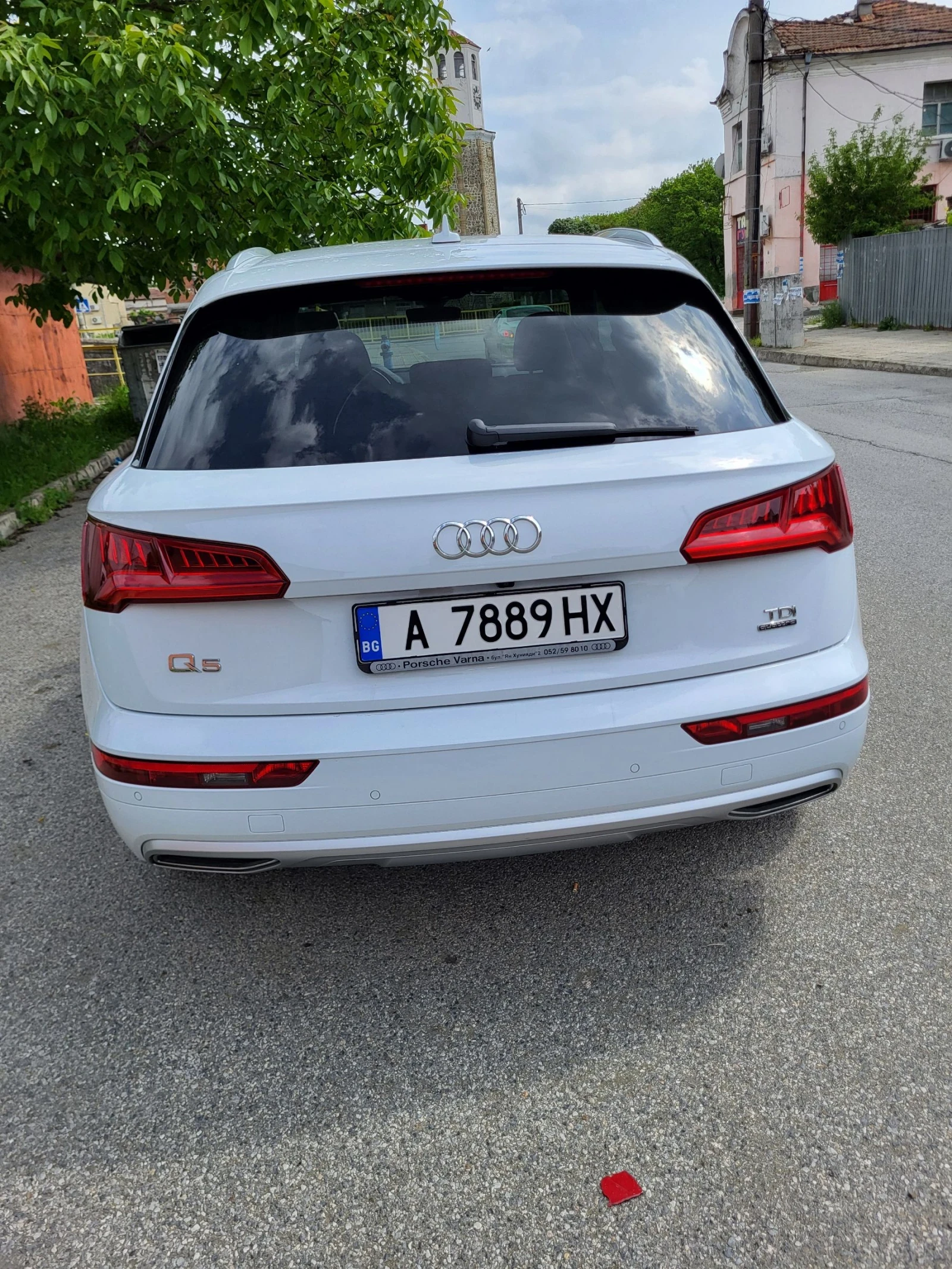 Audi Q5  - изображение 4