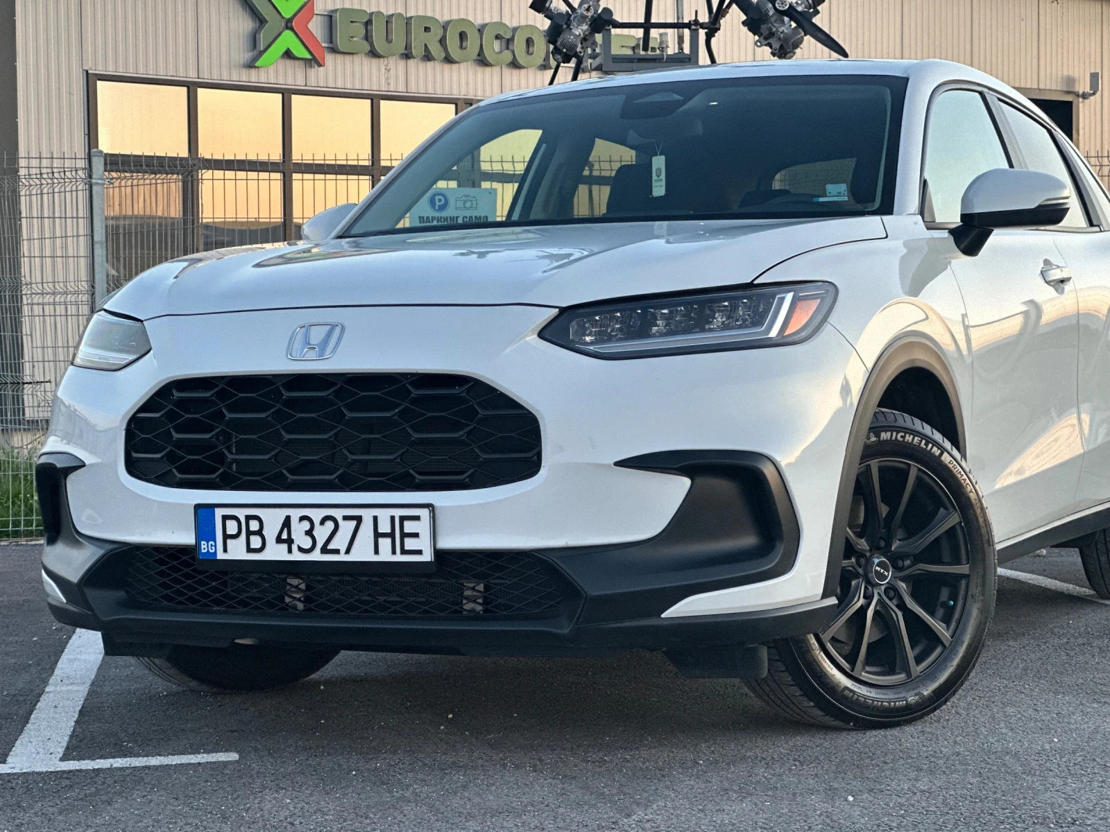 Honda Hr-v 2.0 - изображение 2