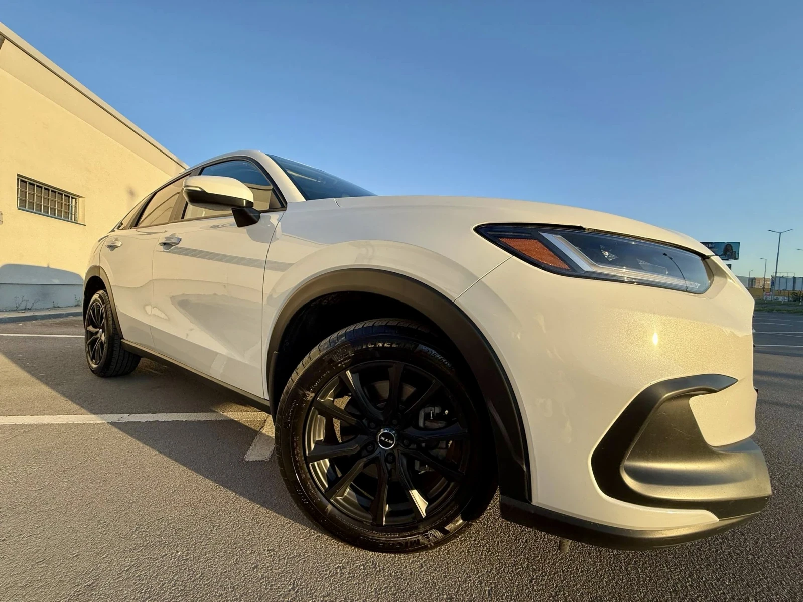 Honda Hr-v 2.0 - изображение 10