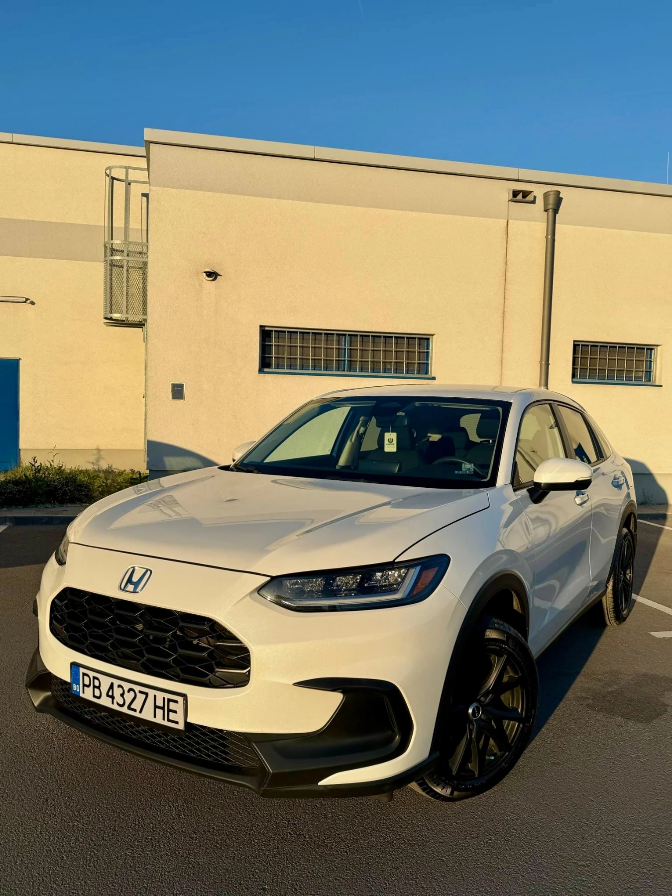 Honda Hr-v 2.0 - изображение 6