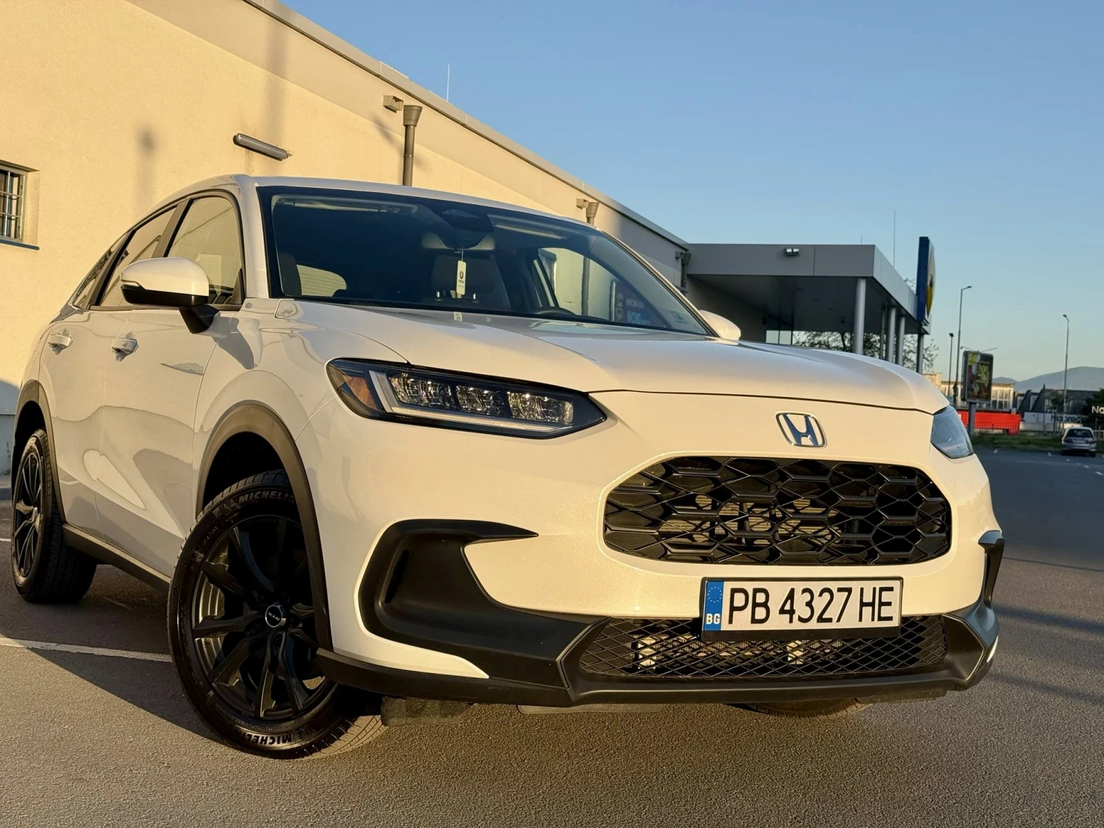 Honda Hr-v 2.0 - изображение 9
