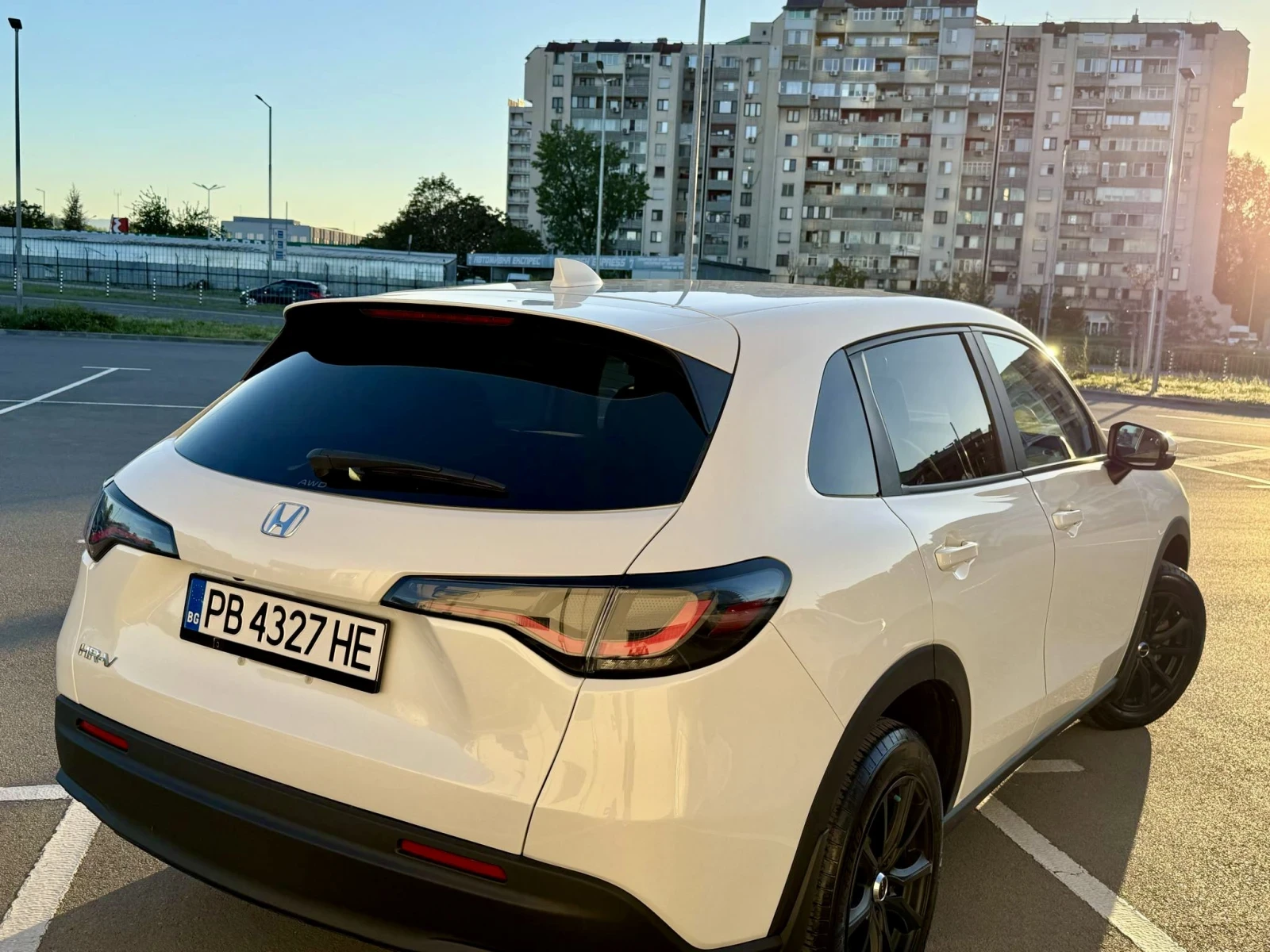 Honda Hr-v 2.0 - изображение 7