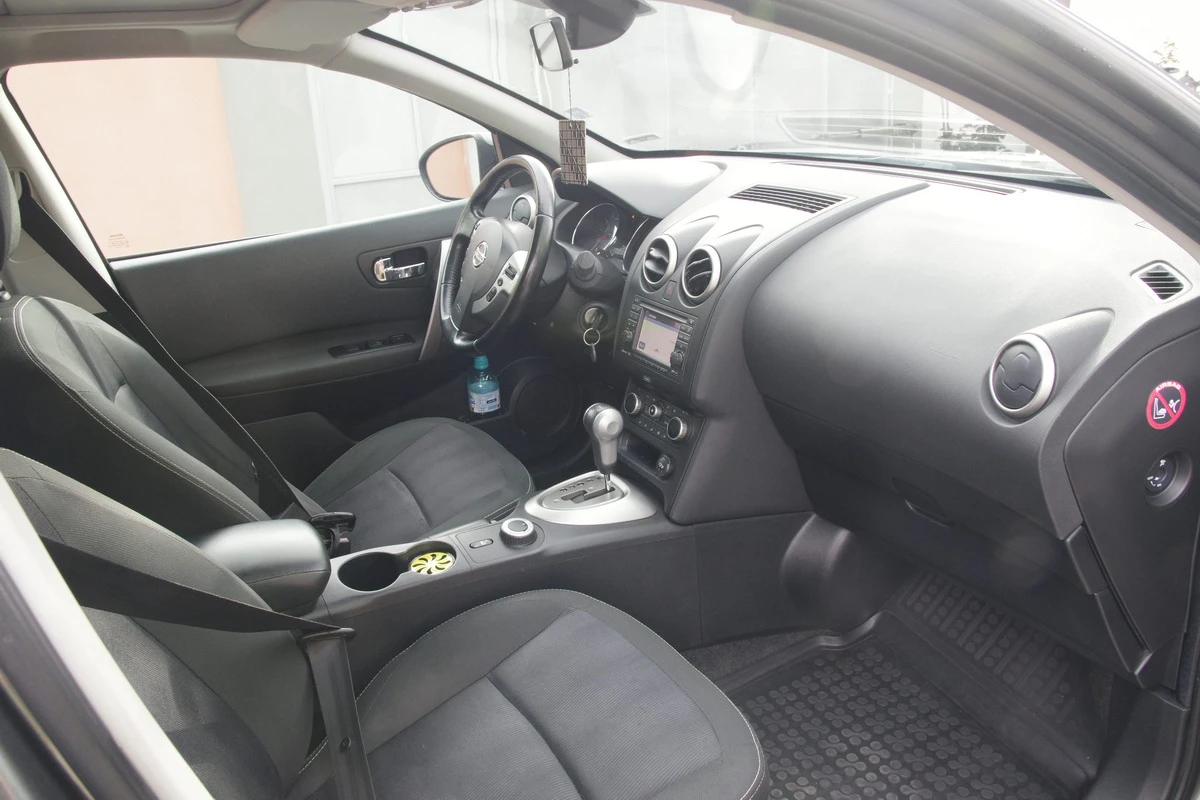 Nissan Qashqai  - изображение 7
