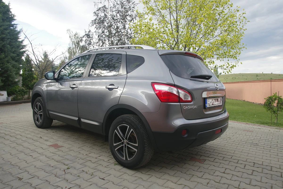 Nissan Qashqai  - изображение 5
