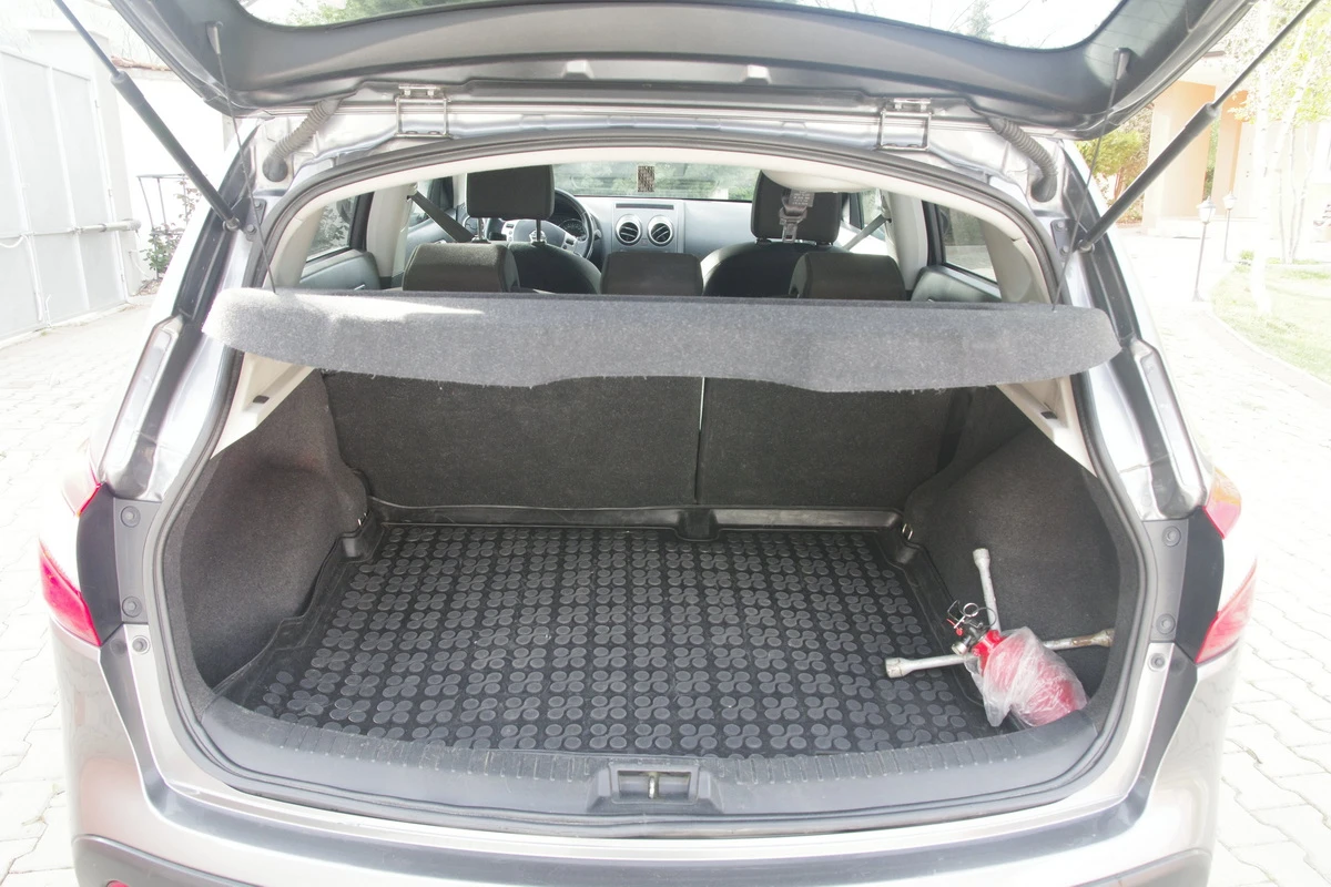 Nissan Qashqai  - изображение 9