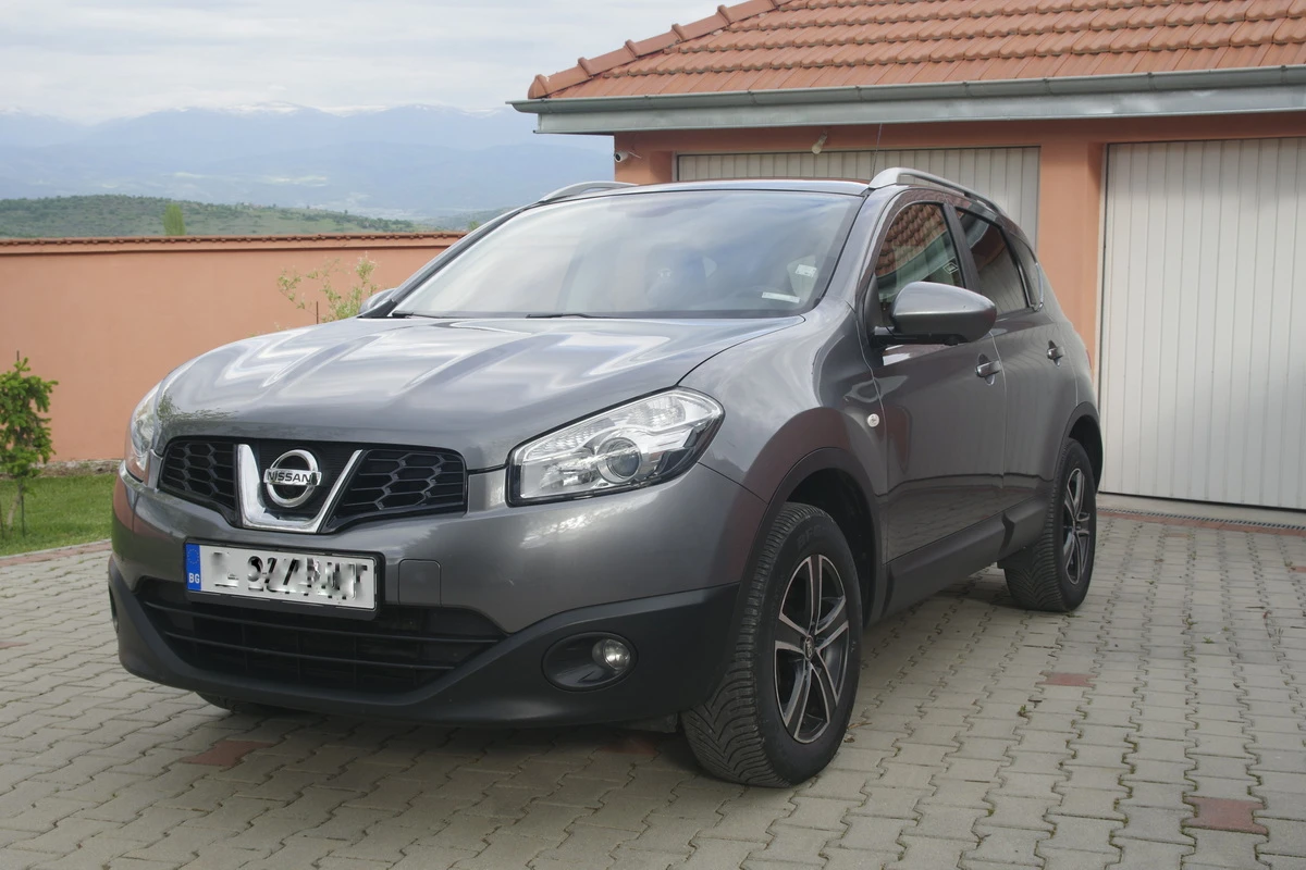Nissan Qashqai  - изображение 3