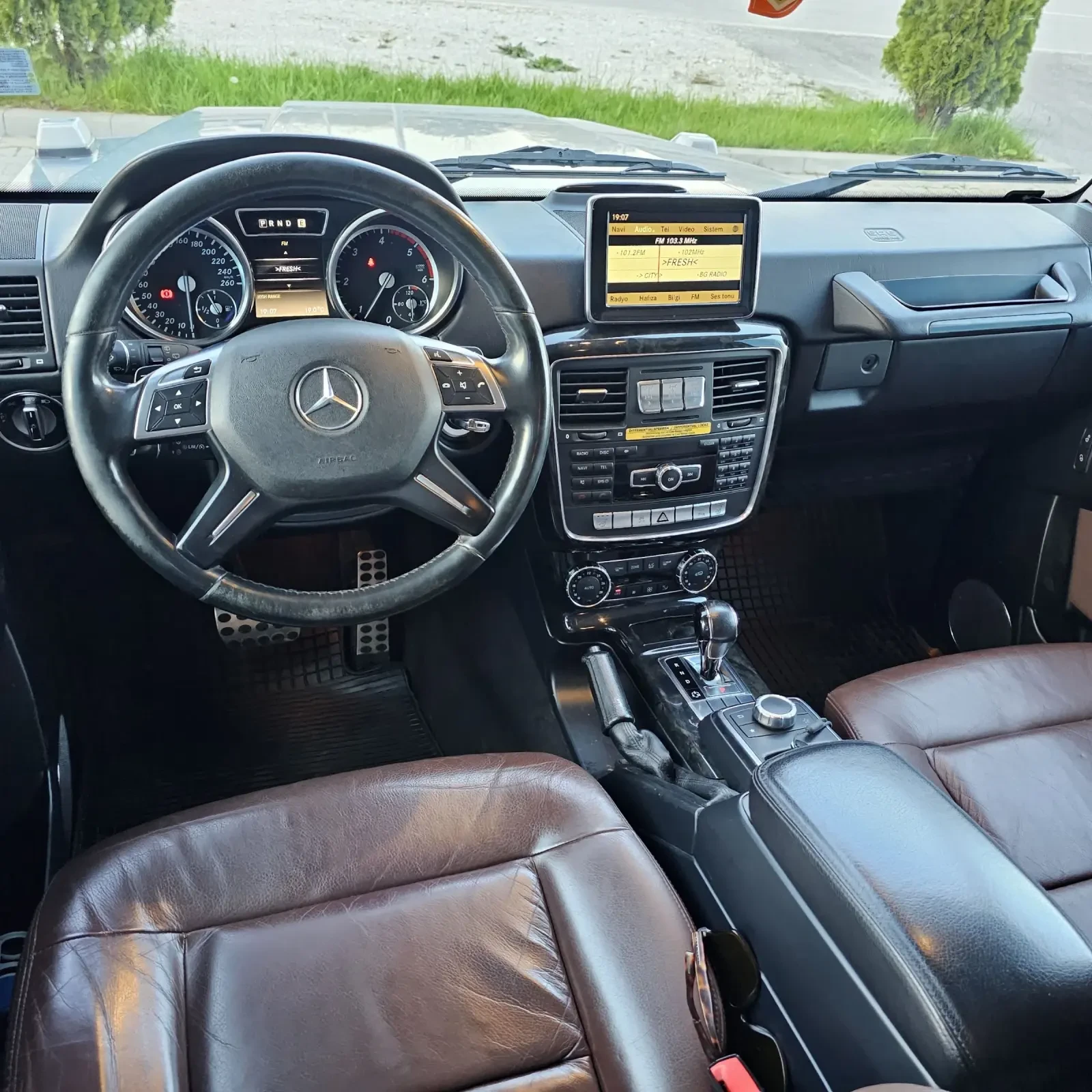 Mercedes-Benz G 350  - изображение 9