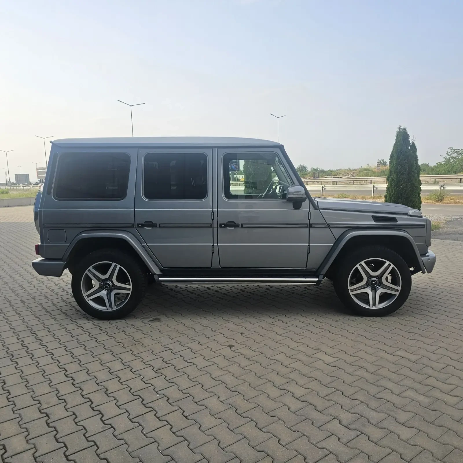 Mercedes-Benz G 350  - изображение 3