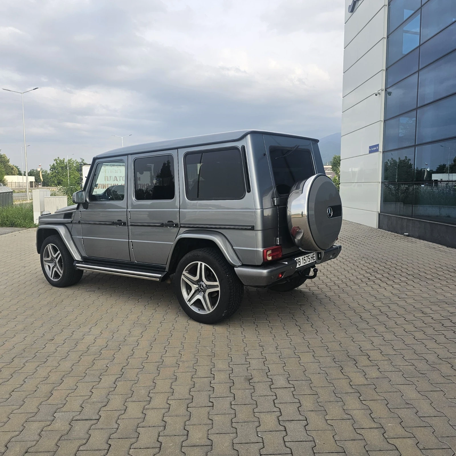 Mercedes-Benz G 350  - изображение 4