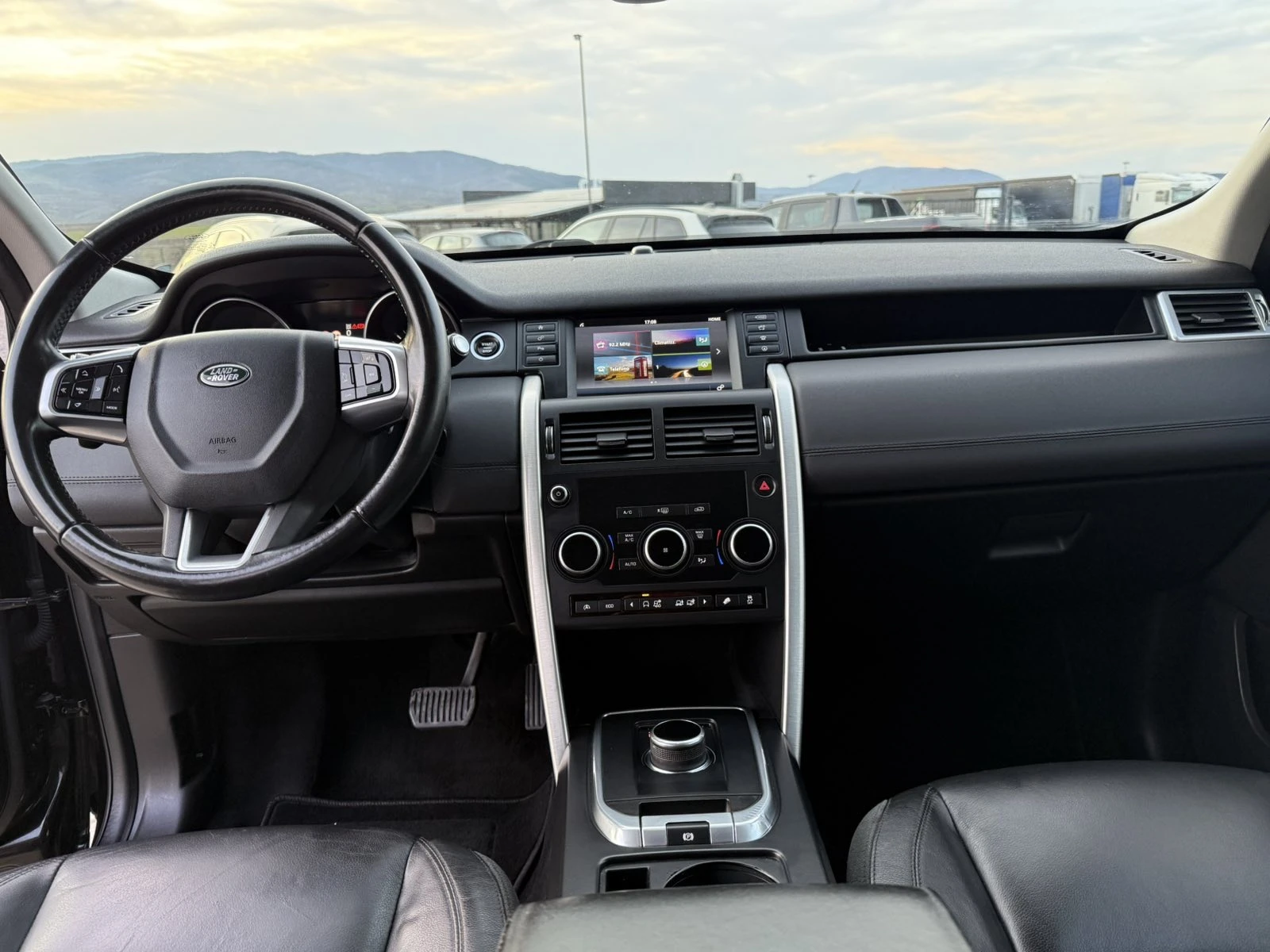 Land Rover Discovery 2.0TD4 | Mobile.bg   13