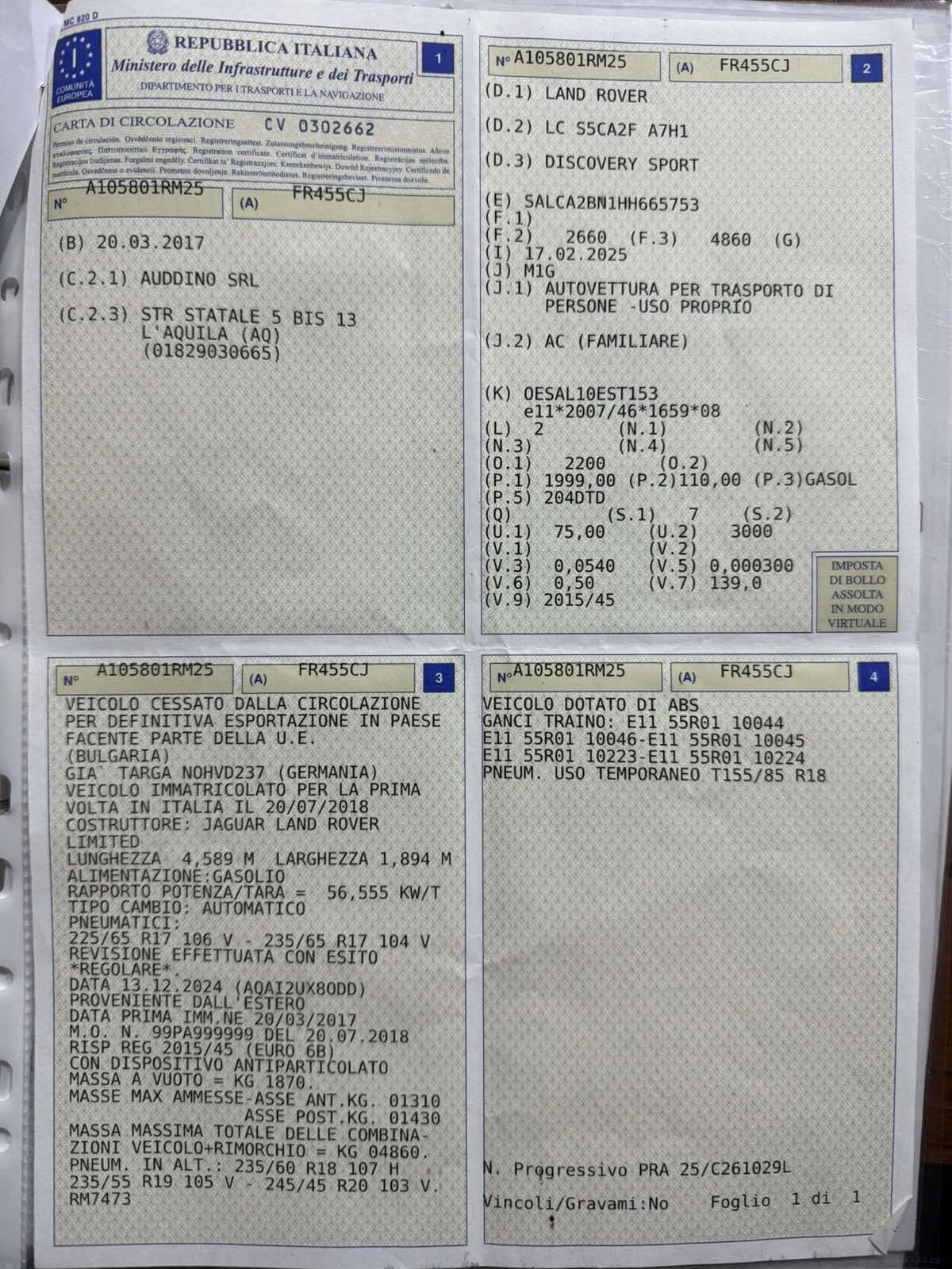 Land Rover Discovery 2.0TD4 | Mobile.bg   17