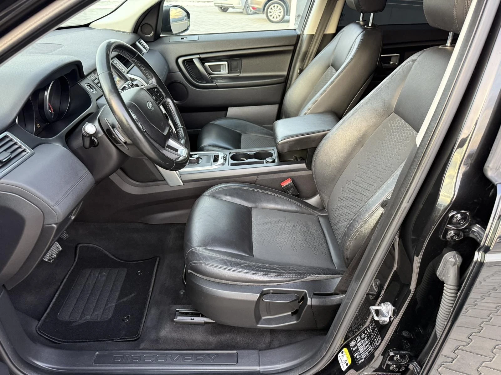 Land Rover Discovery 2.0TD4 | Mobile.bg   11