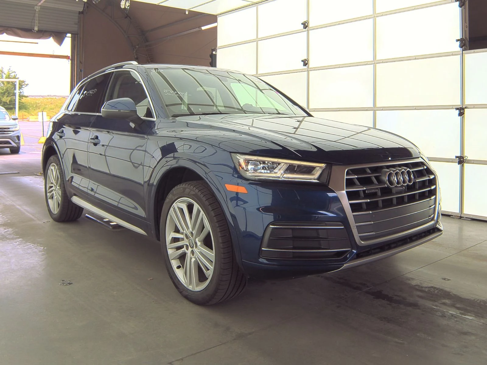 Audi Q5 PRESTIGE Обдух* Matrix* Bang&Olufsen* 360* Пано*  - изображение 3