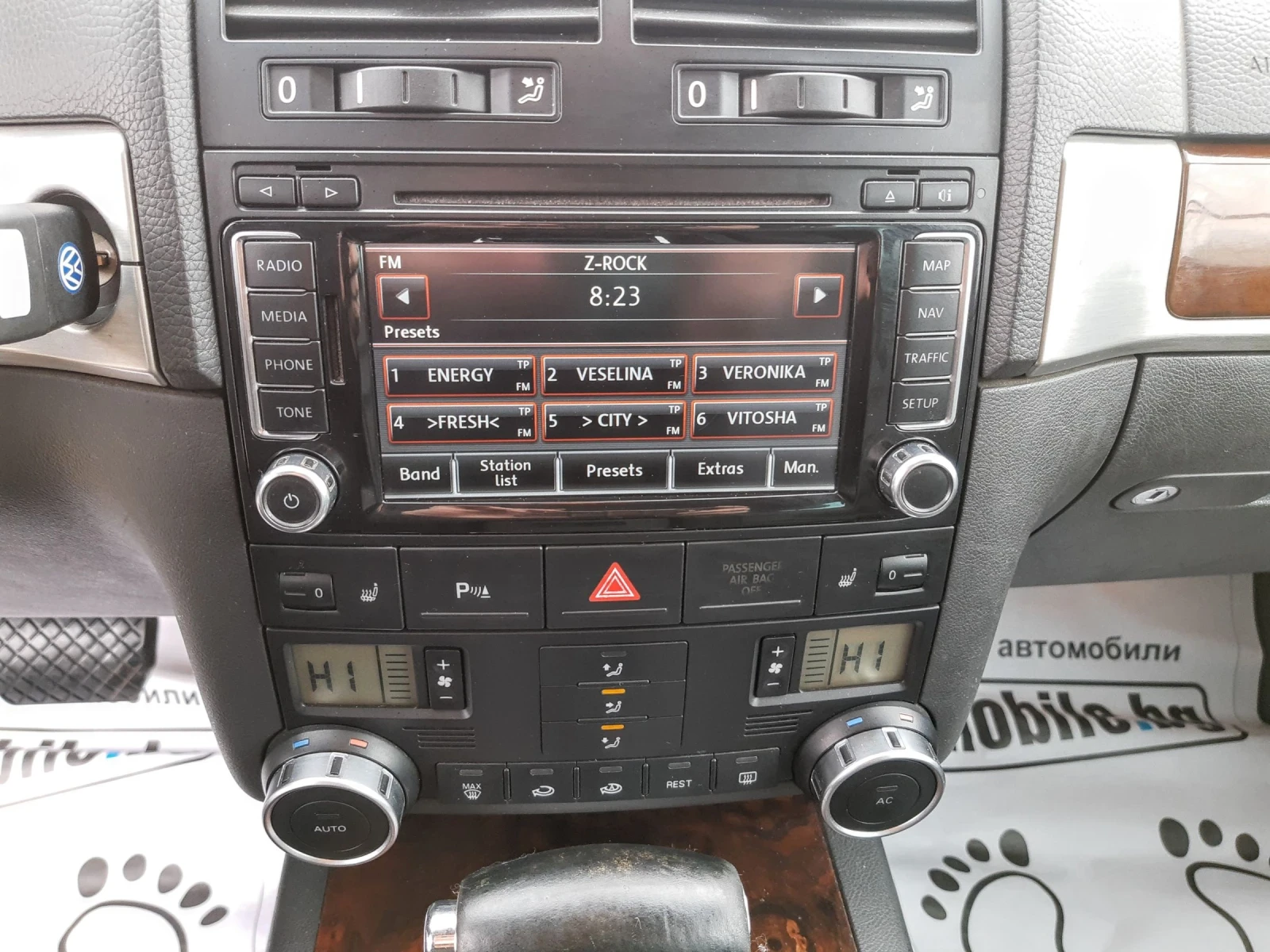 VW Touareg  - изображение 10