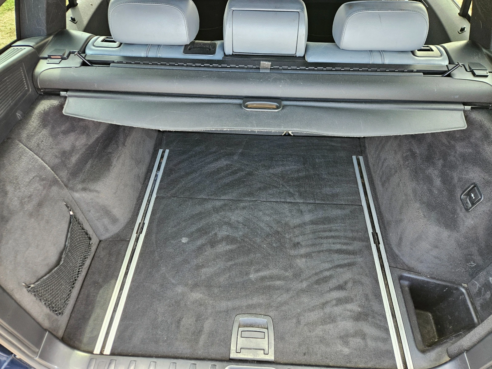 BMW X3 3.0TDI  NAVI KOJA PANORAMA  | Mobile.bg   11