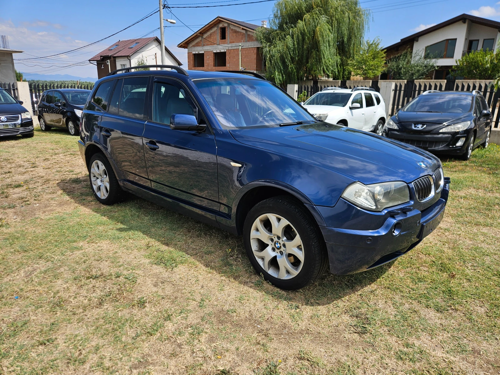 BMW X3 3.0TDI   - изображение 2