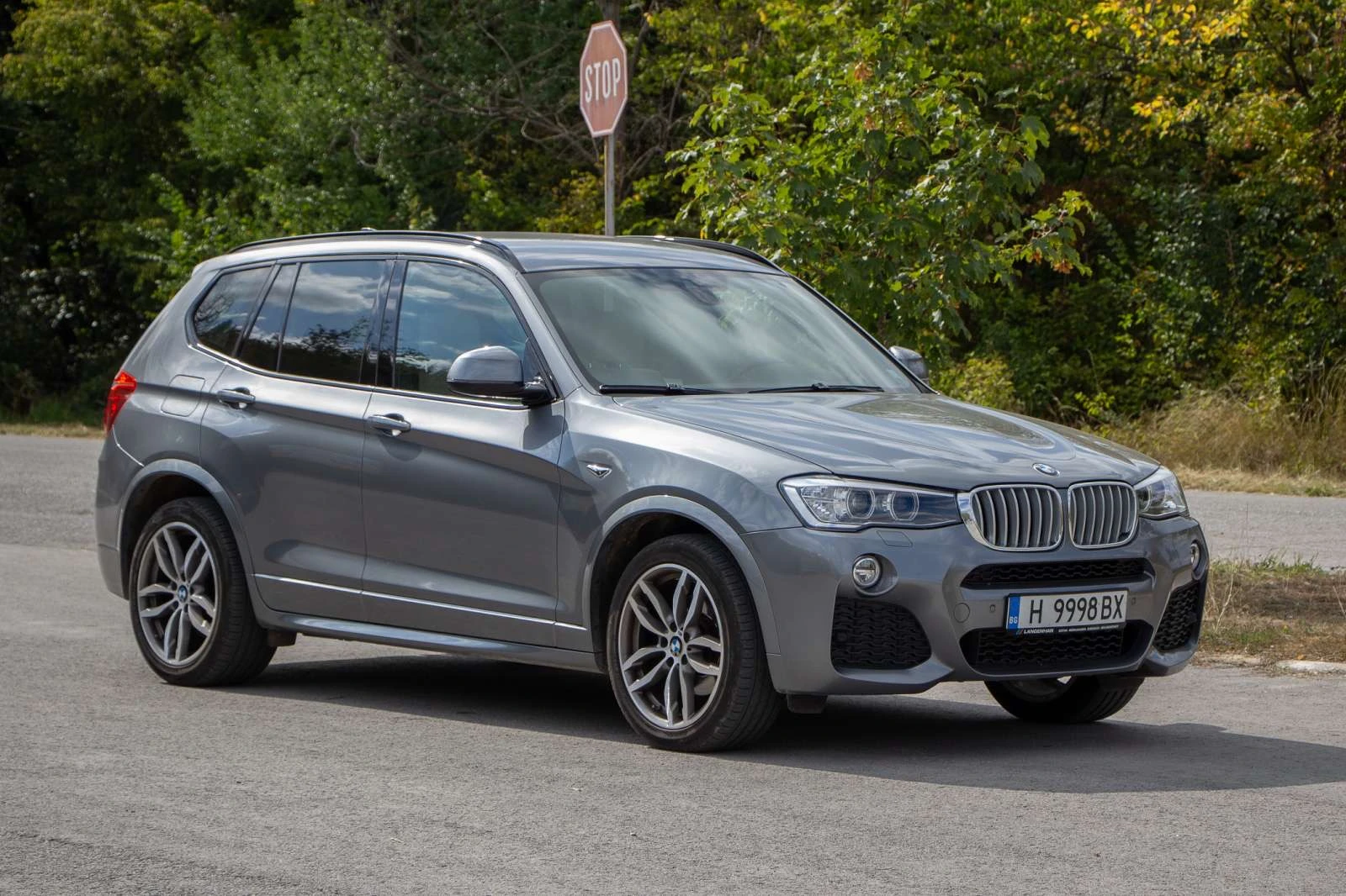 BMW X3  - изображение 6