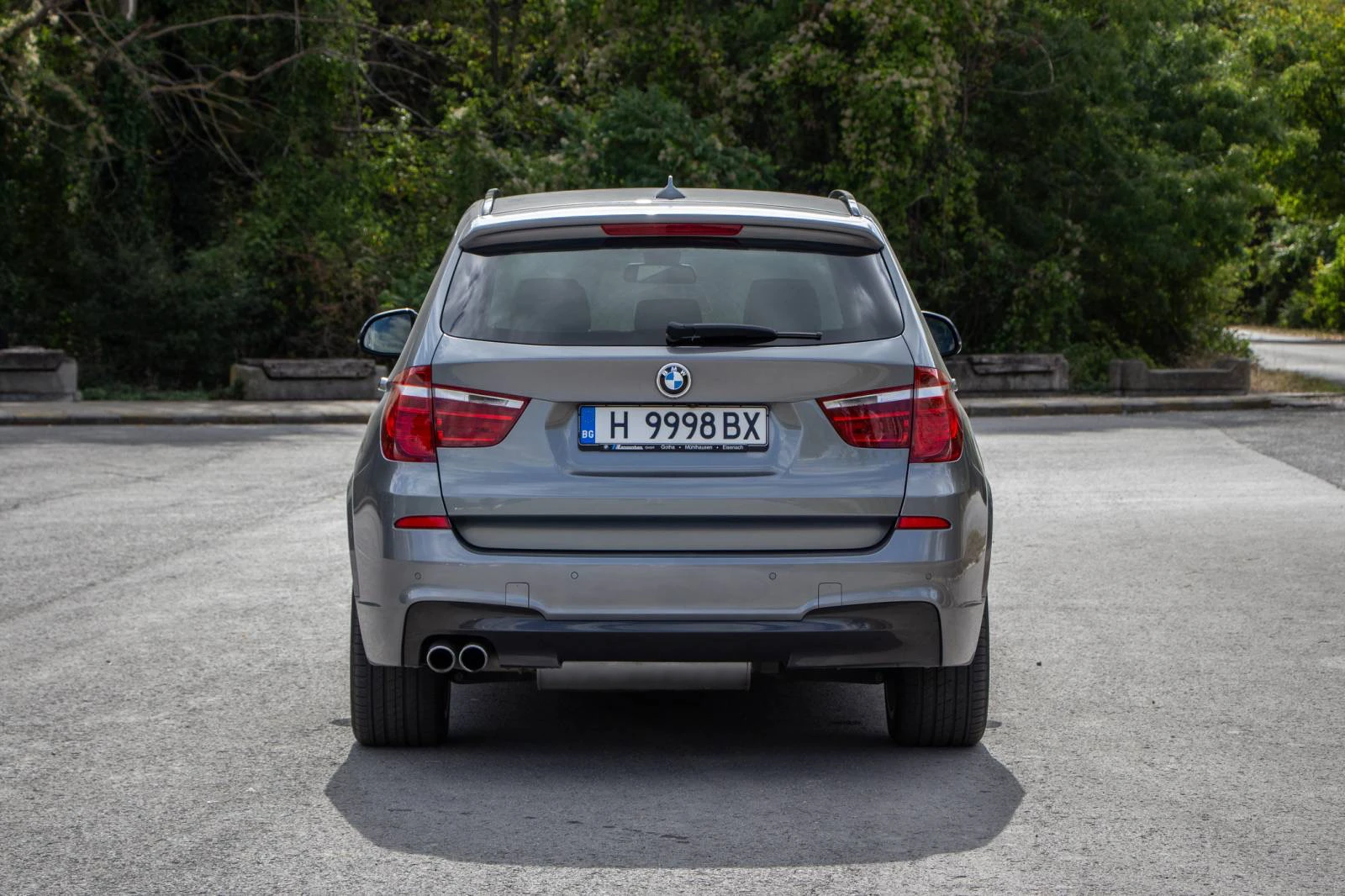 BMW X3  - изображение 3