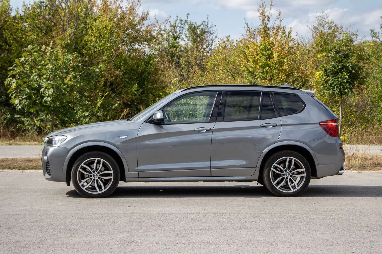 BMW X3  - изображение 5