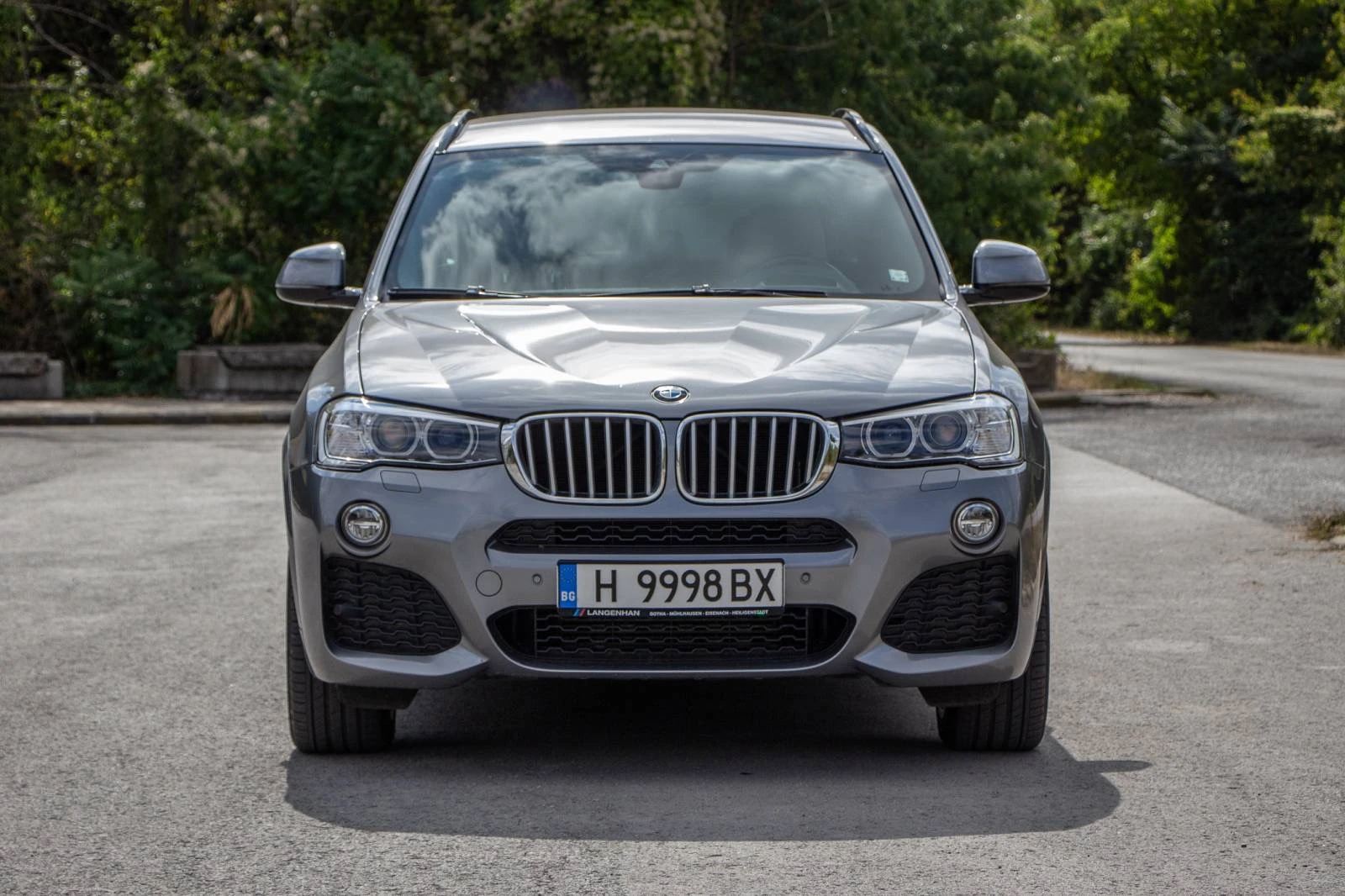 BMW X3  - изображение 2