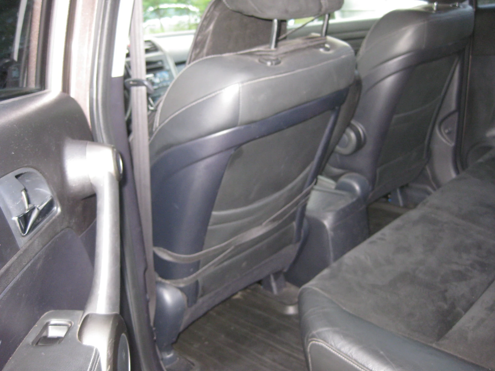 Honda Cr-v 2.0i    - изображение 10