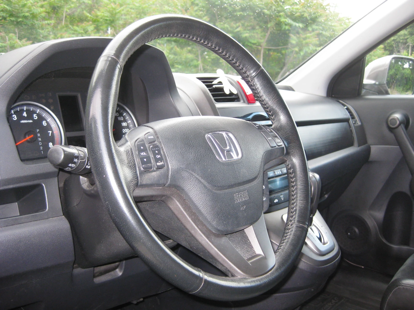 Honda Cr-v 2.0i    - изображение 6