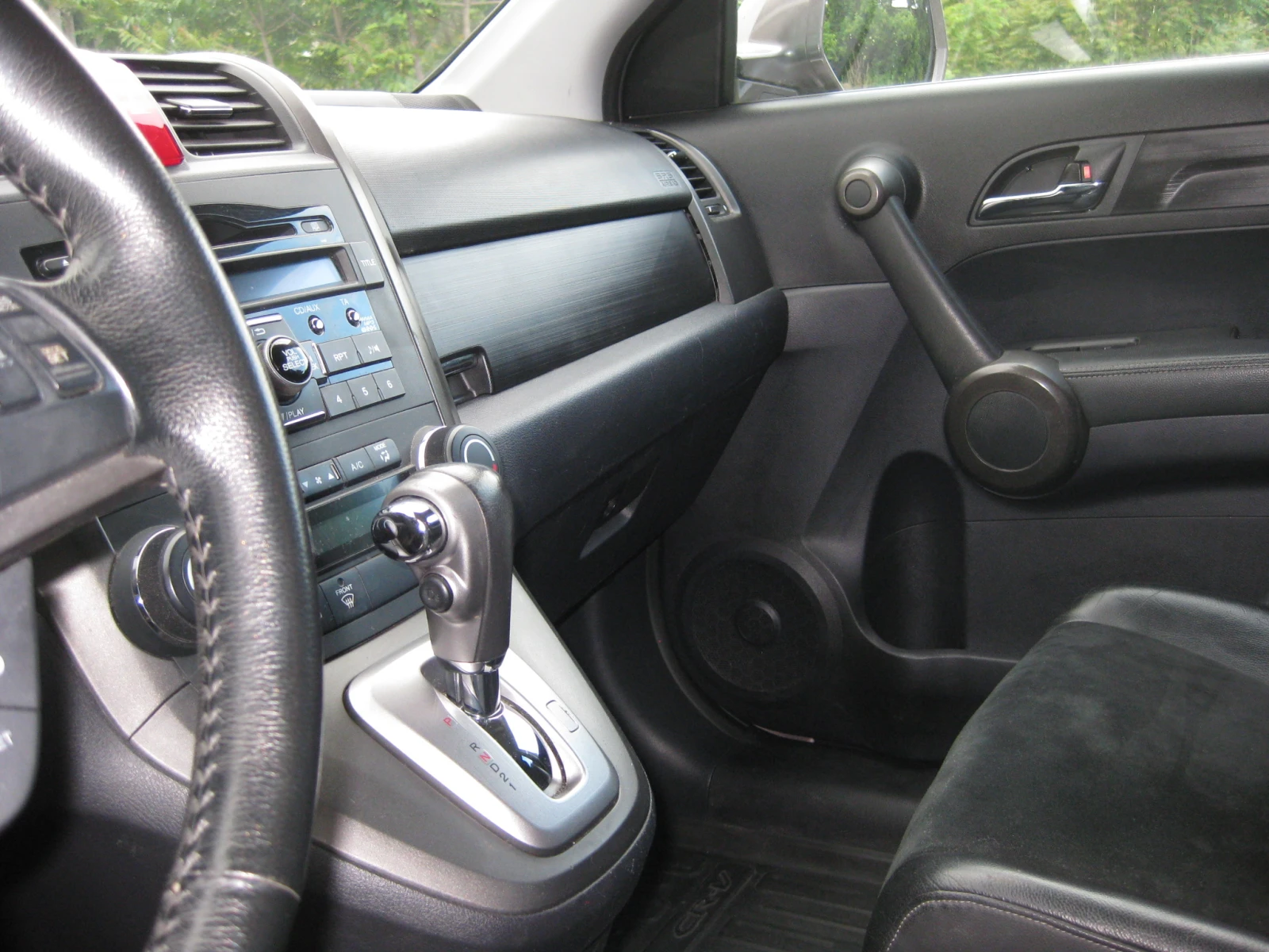 Honda Cr-v 2.0i    - изображение 7