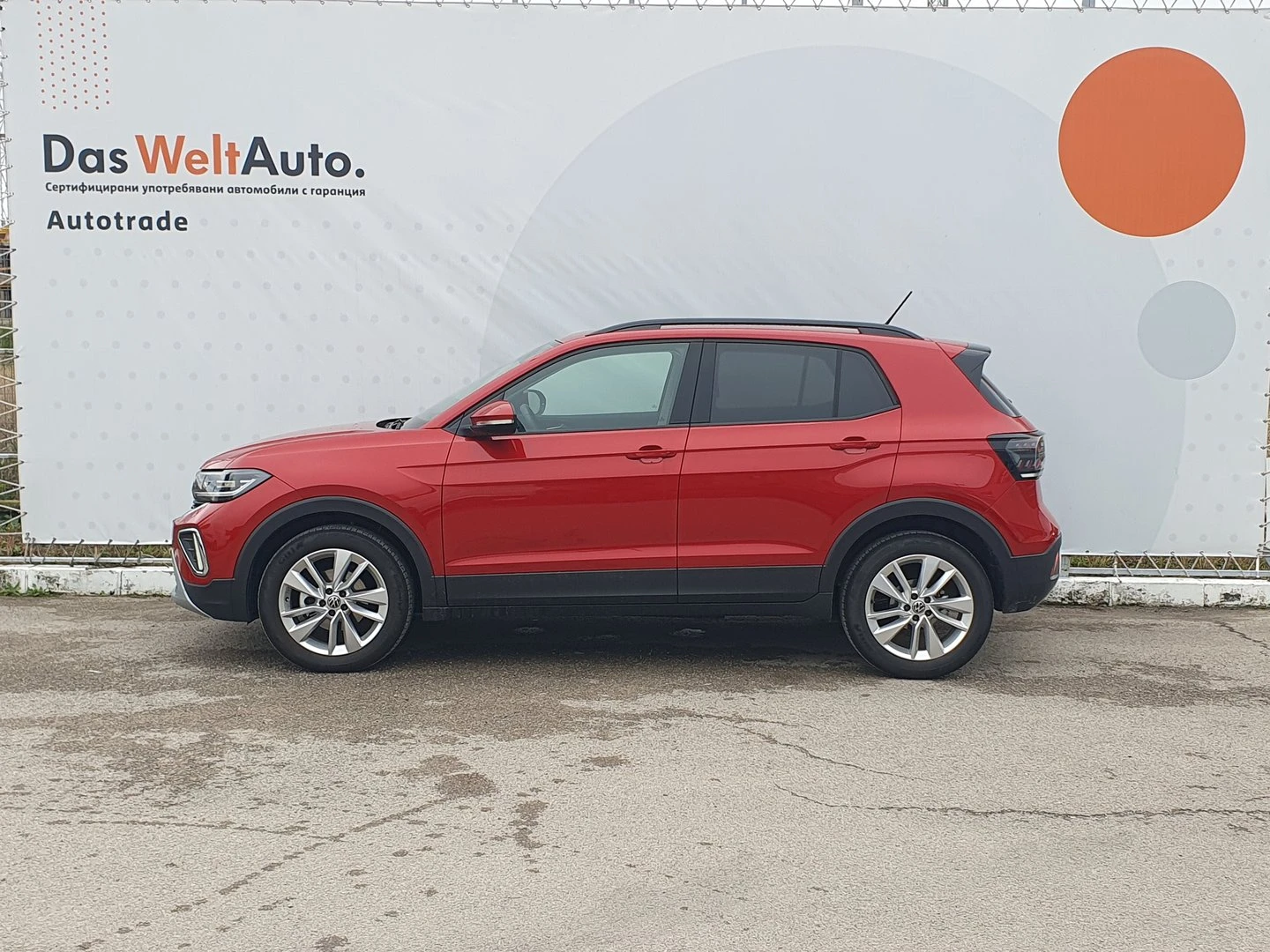 VW T-Cross Life Plus 1.5 TSI OPF DSG | Mobile.bg � ����������� 2